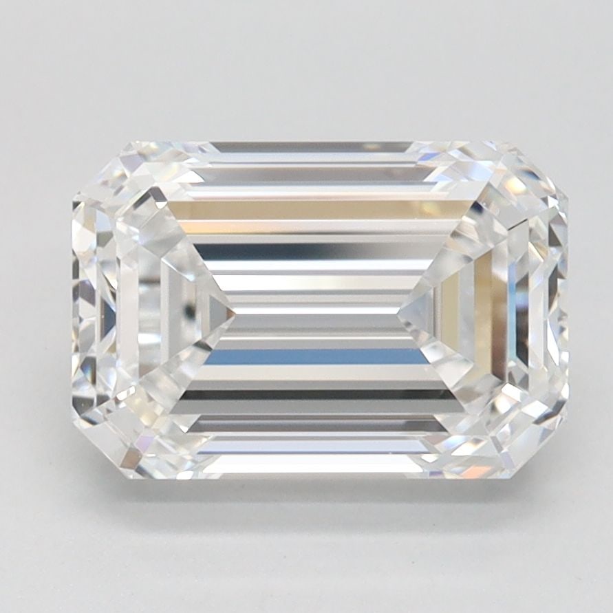 Loose Diamond - EMERALD 2.01ct D IF (1 of 1)