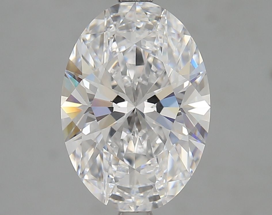 Loose Diamond - OVAL 3.35ct D IF (1 of 1)