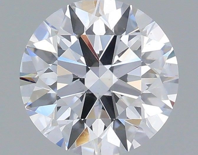 Ideal Loose Diamond - ROUND 1.02ct E SI1 (1 of 1)