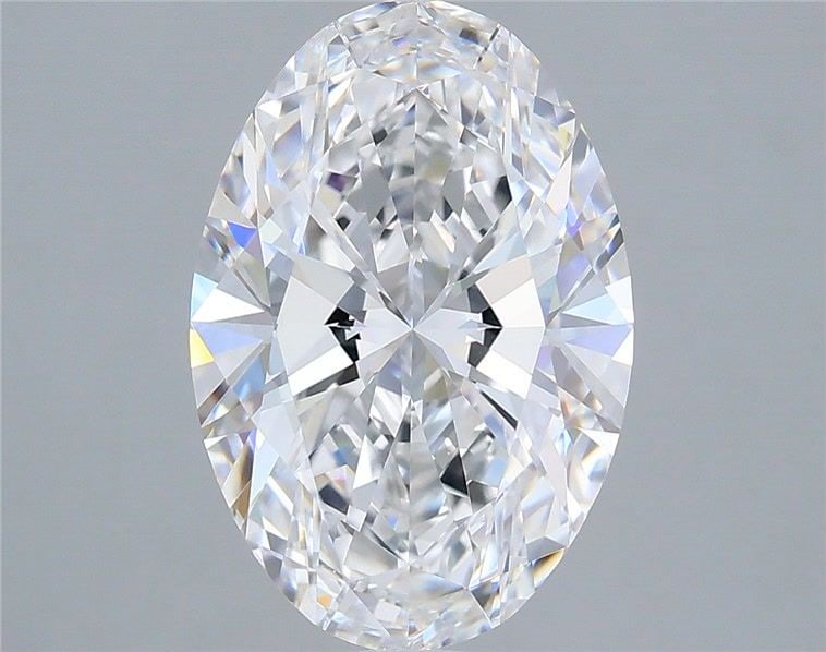 Loose Diamond - OVAL 4.01ct D VVS2 (1 of 1)