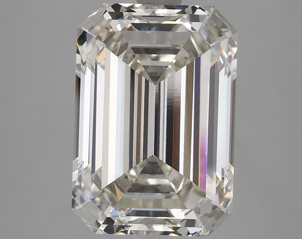 Loose Diamond - EMERALD 4.88ct H VS1 (1 of 1)