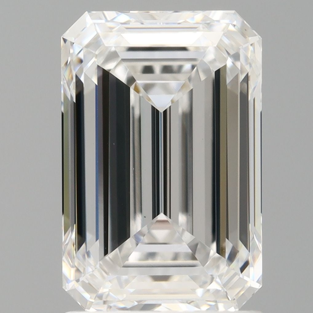 Loose Diamond - EMERALD 2.1ct E VVS2 (1 of 1)