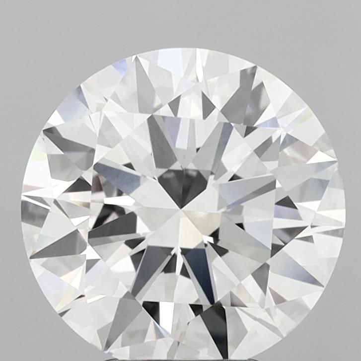 Loose Diamond - ROUND 4.5ct E VVS1 (1 of 1)