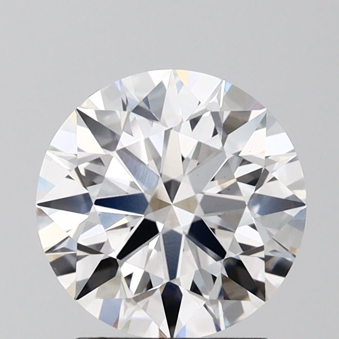 Ideal Loose Diamond - ROUND 2.05ct E VS1 (1 of 1)