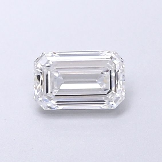 Loose Diamond - EMERALD 0.36ct D VS1 (1 of 1)