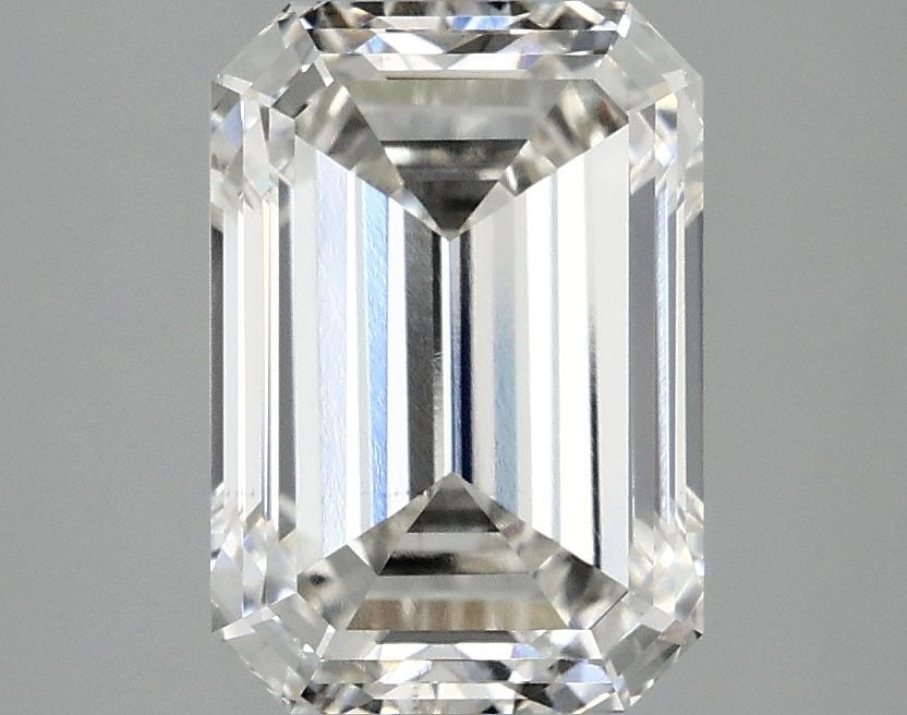 Loose Diamond - EMERALD 3.05ct H VS2 (1 of 1)