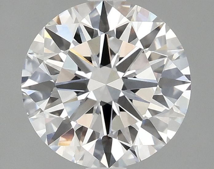 Ideal Loose Diamond - ROUND 2.07ct E VS1 (1 of 1)