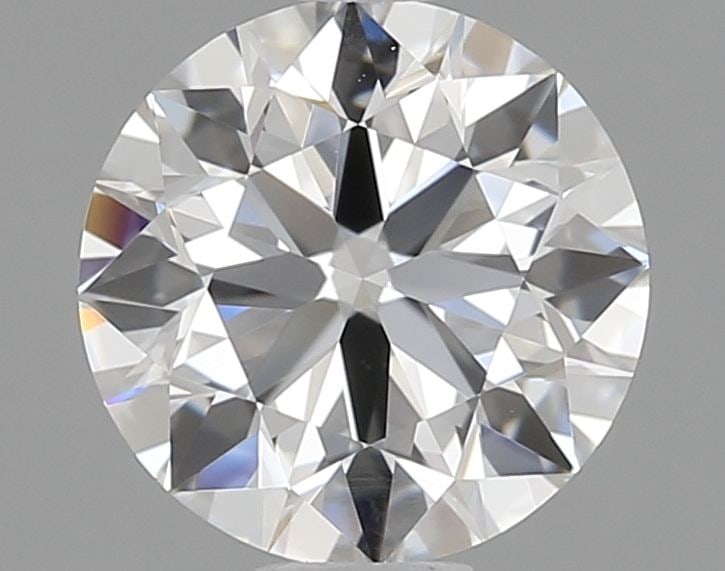 Ideal Loose Diamond - ROUND 1.08ct D VVS2 (1 of 1)