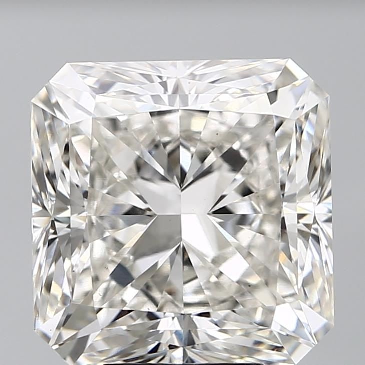 Loose Diamond - SQUARE RADIANT 7.13ct G VS1 (1 of 1)