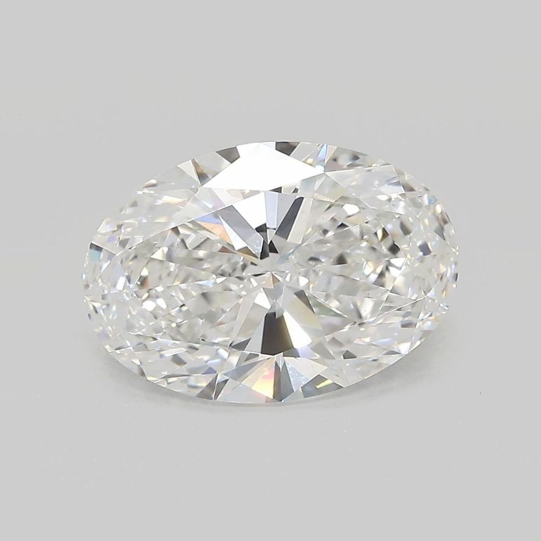 Loose Diamond - OVAL 4.24ct E VS1 (1 of 1)