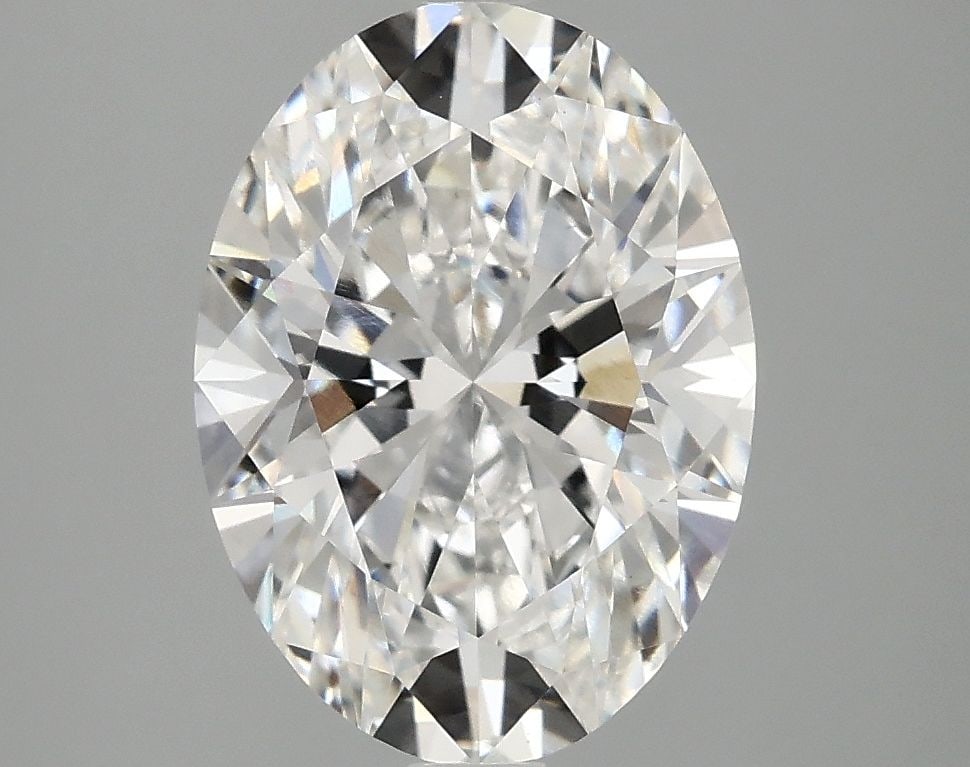 Loose Diamond - OVAL 3.09ct E VS1 (1 of 1)