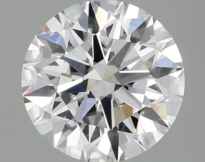 Ideal Loose Diamond - ROUND 2.09ct E VS1 (1 of 1)