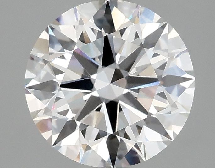 Ideal Loose Diamond - ROUND 2.11ct E VVS2 (1 of 1)