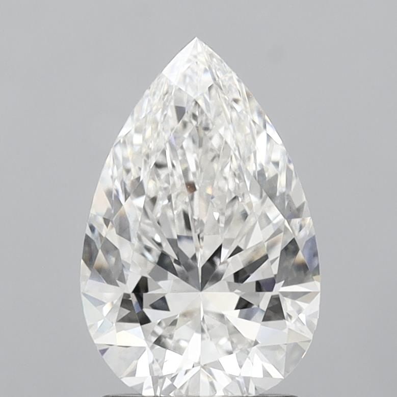 Loose Diamond - PEAR 2.1ct F VVS2 (1 of 1)