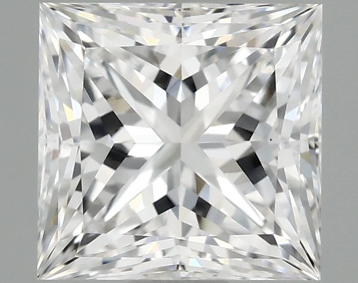 Loose Diamond - PRINCESS 1.1ct D VS1 (1 of 1)