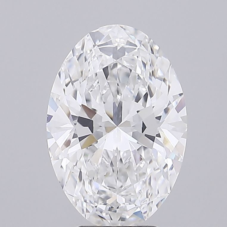 Loose Diamond - OVAL 5.34ct E VVS1 (1 of 1)