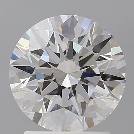 Ideal Loose Diamond - ROUND 2.01ct E VS1 (1 of 1)