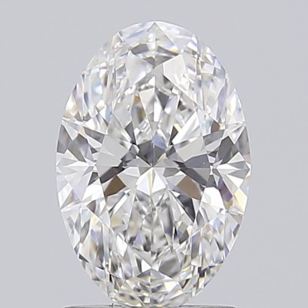 Loose Diamond - OVAL 1.7ct E VVS2 (1 of 1)