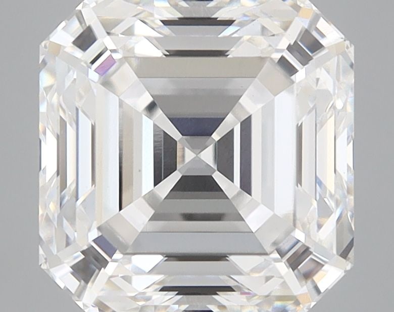 Loose Diamond - ASSCHER 4.05ct E VS1 (1 of 1)