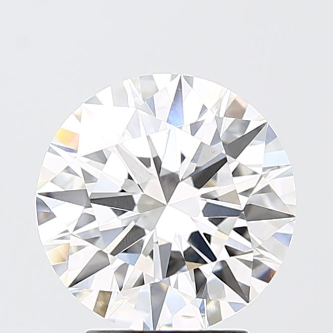 Loose Diamond - ROUND 3.01ct F VS2 (1 of 1)