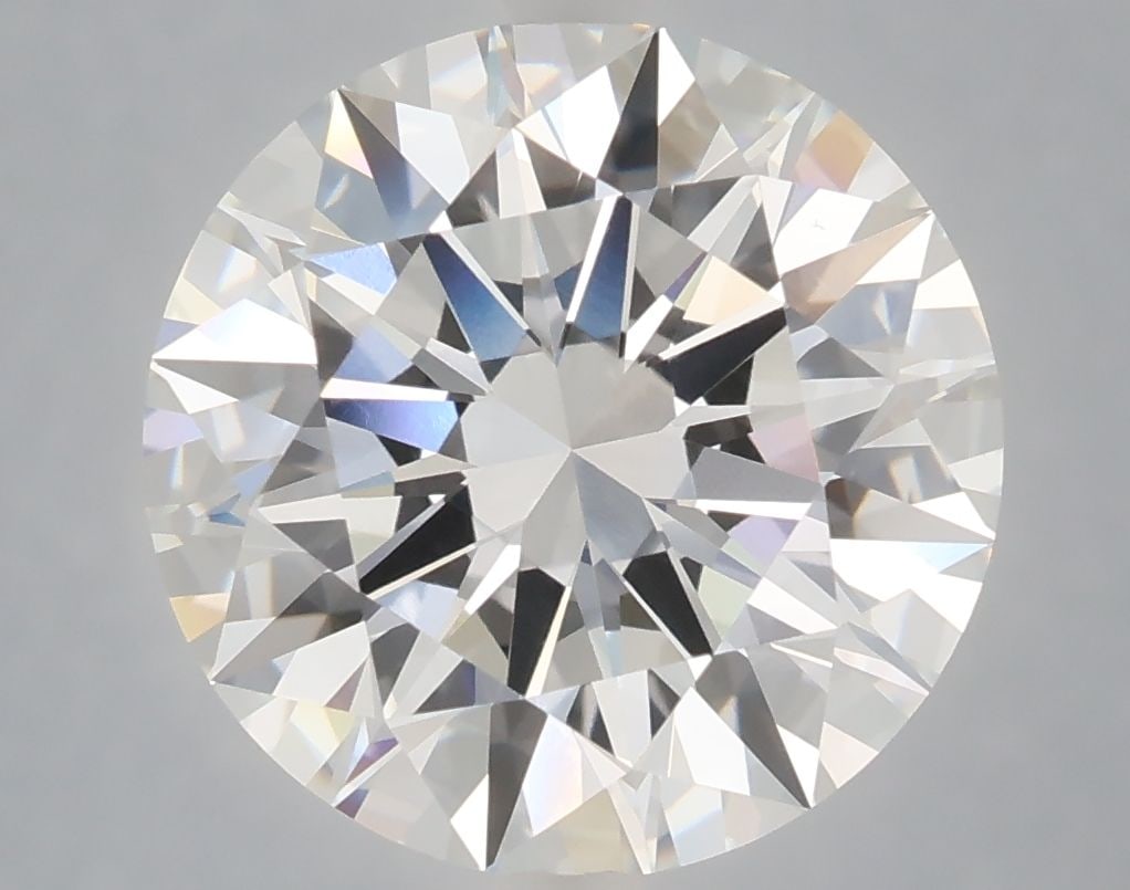 Loose Diamond - ROUND 6.05ct E VVS2 (1 of 1)