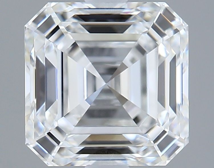Loose Diamond - ASSCHER 2.52ct E VVS2 (1 of 1)