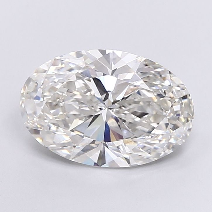 Loose Diamond - OVAL 5.19ct G VVS2 (1 of 1)