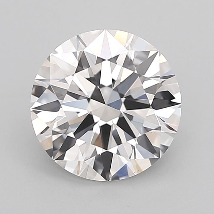 Ideal Loose Diamond - ROUND 2.04ct E VS1 (1 of 1)