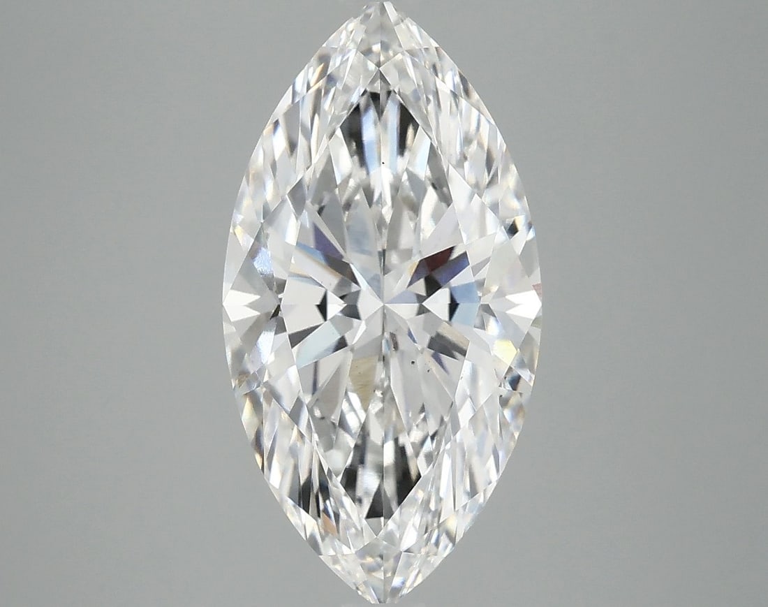 Loose Diamond - MARQUISE 4.09ct E VS2: Loose Diamond - MARQUISE 4.09ct E VS2 Source: This is a real non-mined Diamond that has been grown in a lab Shape: MARQUISE Carats: 4.09 Color: E Clarity: VS2 Certification: IGI Video: