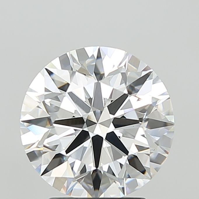 Ideal Loose Diamond - ROUND 3.09ct E VVS2 (1 of 1)