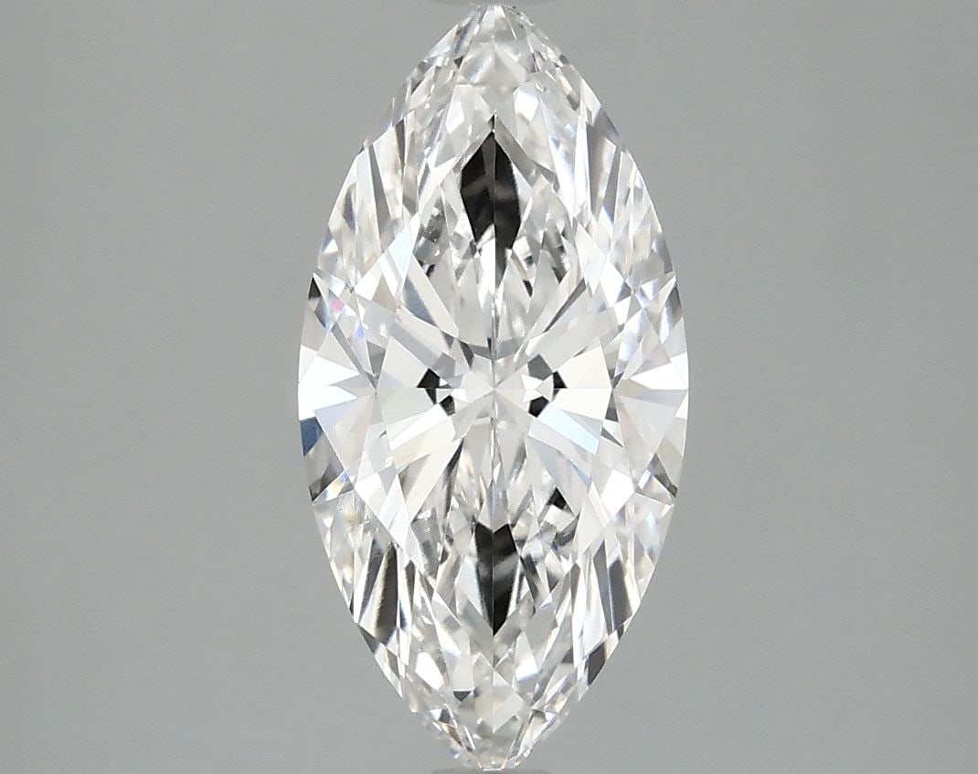 Loose Diamond - MARQUISE 1.89ct E VVS2: Loose Diamond - MARQUISE 1.89ct E VVS2 Source: This is a real non-mined Diamond that has been grown in a lab Shape: MARQUISE Carats: 1.89 Color: E Clarity: VVS2 Certification: IGI Video: