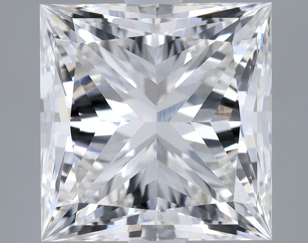 Loose Diamond - PRINCESS 2.55ct F VVS2 (1 of 1)