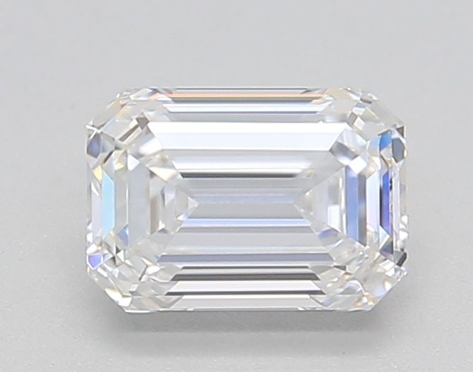 Loose Diamond - EMERALD 0.59ct E VS2 (1 of 1)