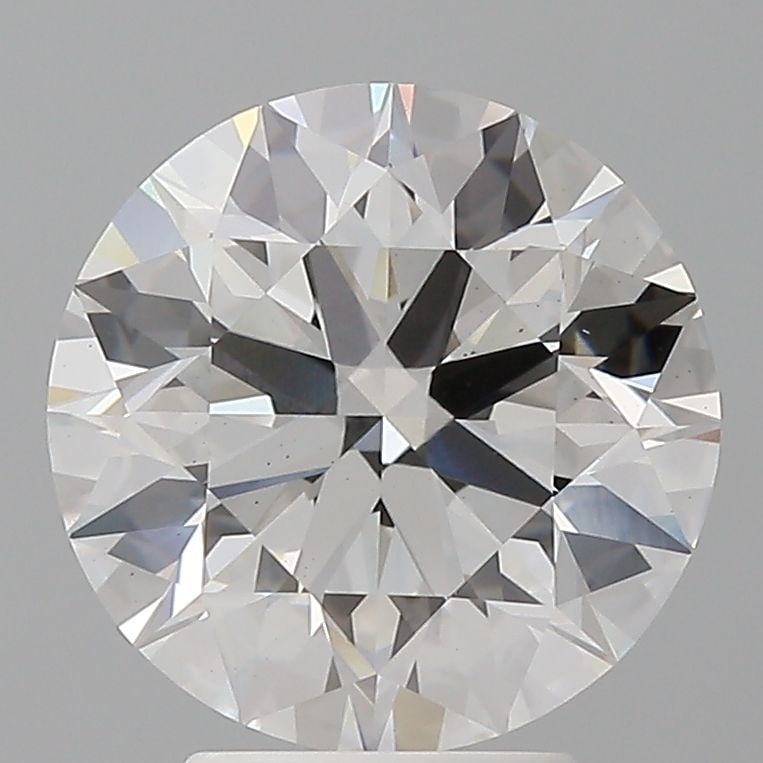 Ideal Loose Diamond - ROUND 4.05ct F VS2 (1 of 1)