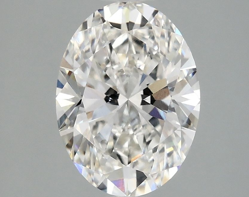 Loose Diamond - OVAL 2.05ct G VVS2: Loose Diamond - OVAL 2.05ct G VVS2 Source: This is a real non-mined Diamond that has been grown in a lab Shape: OVAL Carats: 2.05 Color: G Clarity: VVS2 Certification: IGI Video: Video Link The