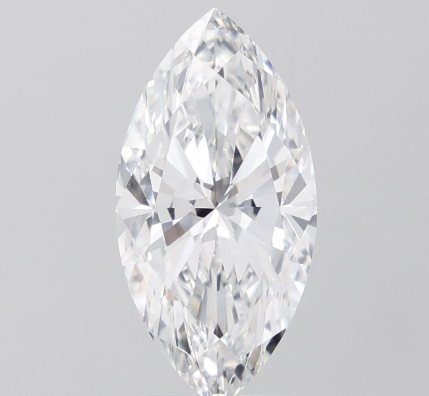 Loose Diamond - MARQUISE 3.05ct E VVS2: Loose Diamond - MARQUISE 3.05ct E VVS2 Source: This is a real non-mined Diamond that has been grown in a lab Shape: MARQUISE Carats: 3.05 Color: E Clarity: VVS2 Certification: IGI Video: