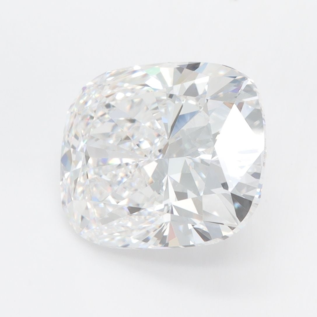 Loose Diamond - CUSHION MODIFIED 4.26ct D VVS1 (1 of 1)