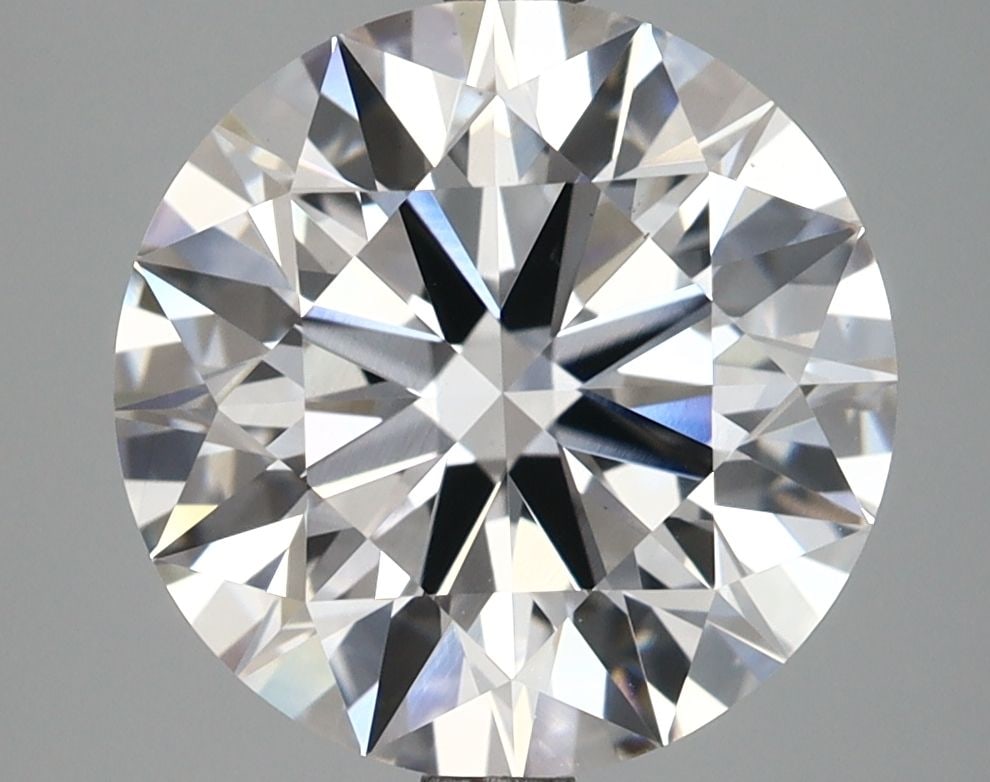 Loose Diamond - ROUND 4.55ct D VS2 (1 of 1)