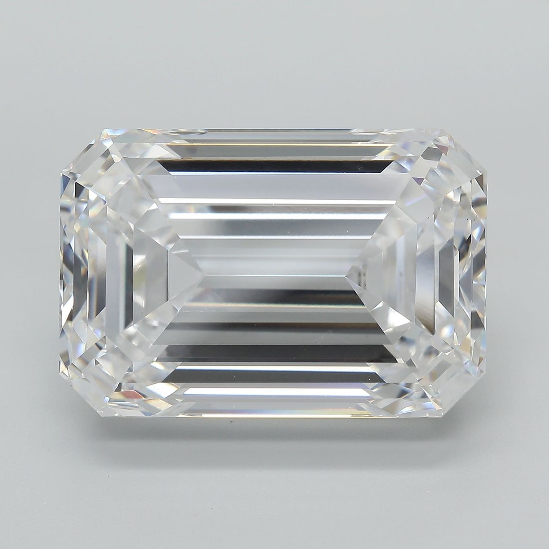 Loose Diamond - EMERALD 27.52ct E VS1 (1 of 1)