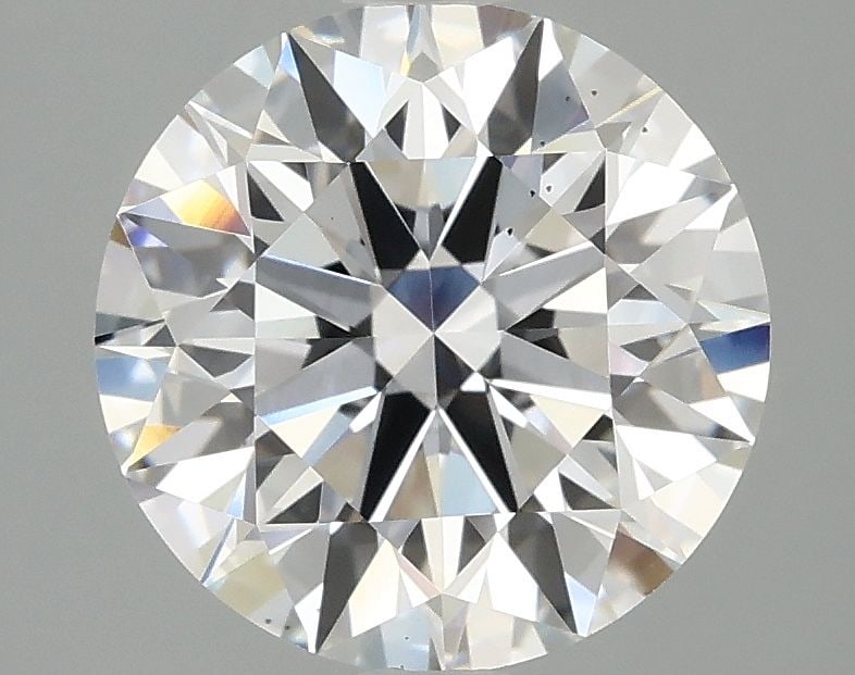 Ideal Loose Diamond - ROUND 3.05ct E VS2 (1 of 1)