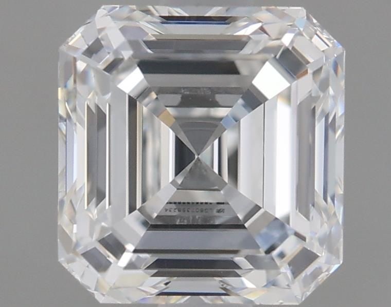 Loose Diamond - SQUARE EMERALD 1.6ct E VS1 (1 of 1)