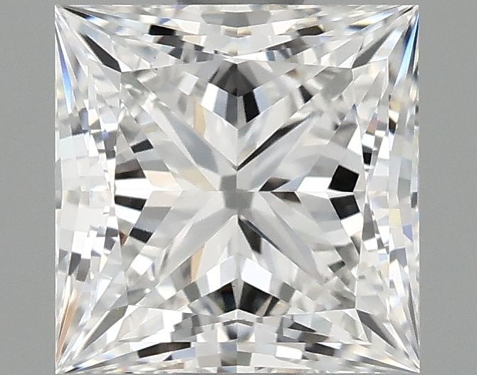 Loose Diamond - PRINCESS 1.08ct E VVS2 (1 of 1)