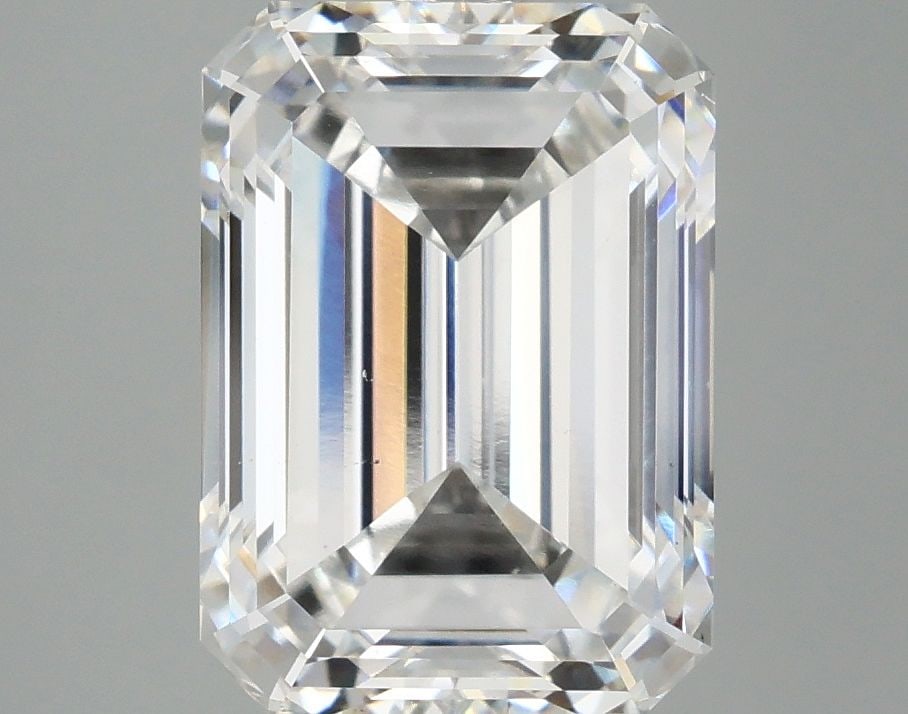 Loose Diamond - EMERALD 4.08ct E VS1 (1 of 1)