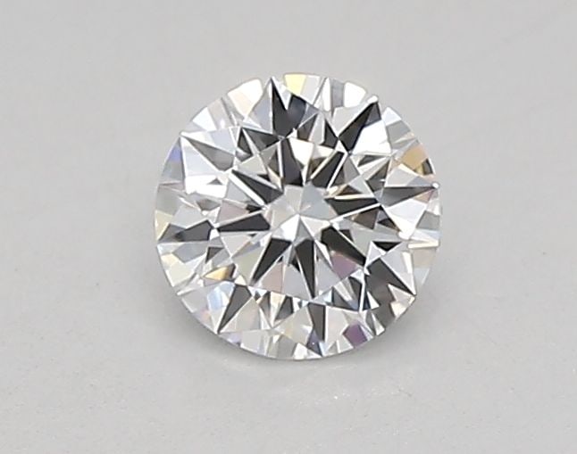 Ideal Loose Diamond - ROUND 0.3ct D VVS2 (1 of 1)