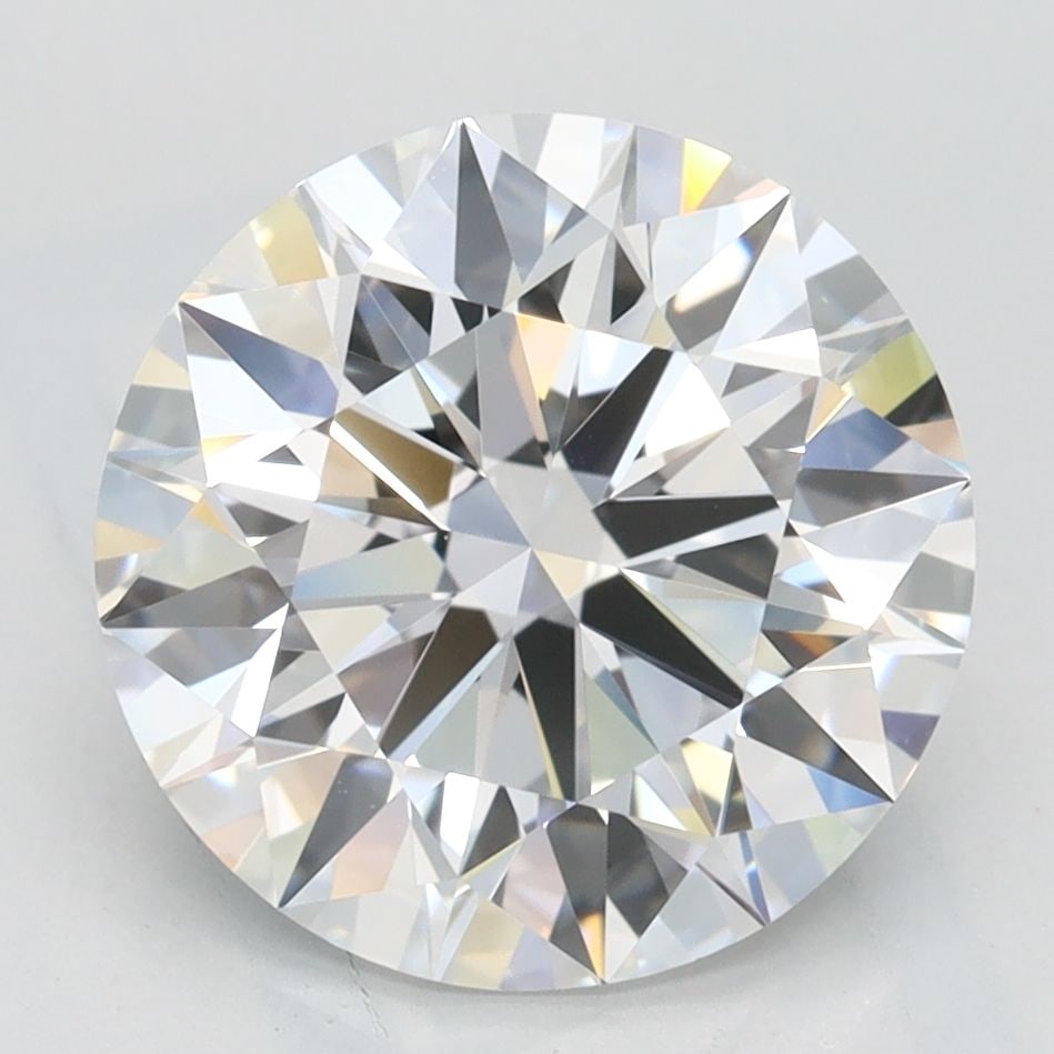 Ideal Loose Diamond - ROUND 3.01ct D FL (1 of 1)