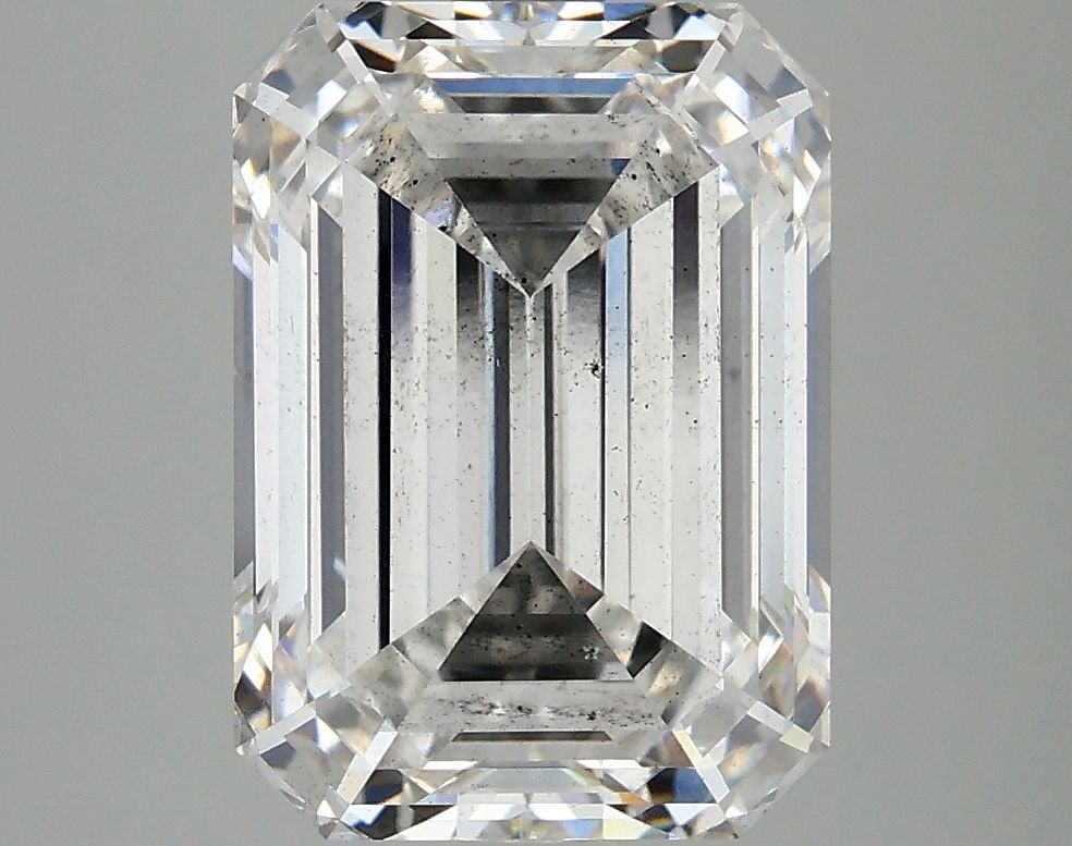 Loose Diamond - EMERALD 5.09ct F SI1 (1 of 1)