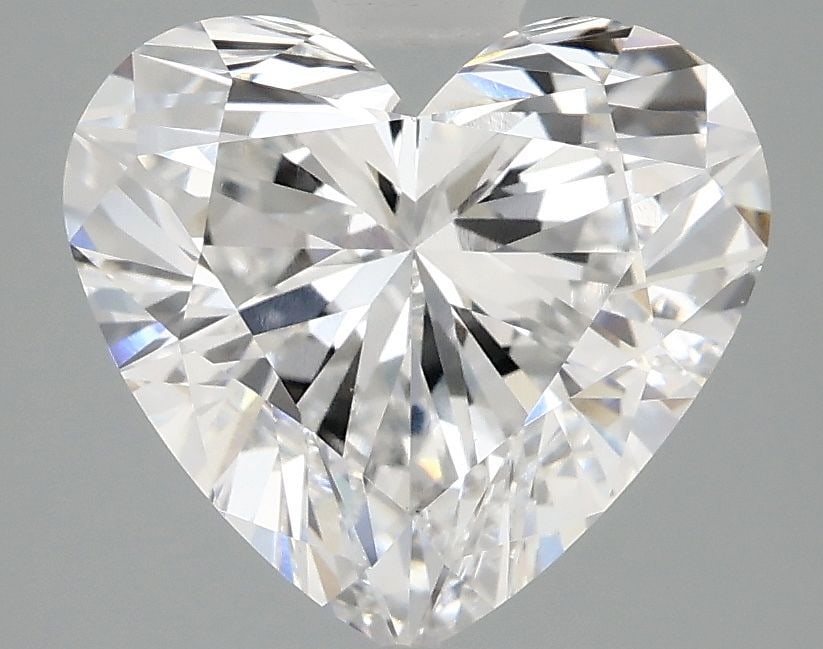 Loose Diamond - HEART 3.02ct D VS1 (1 of 1)