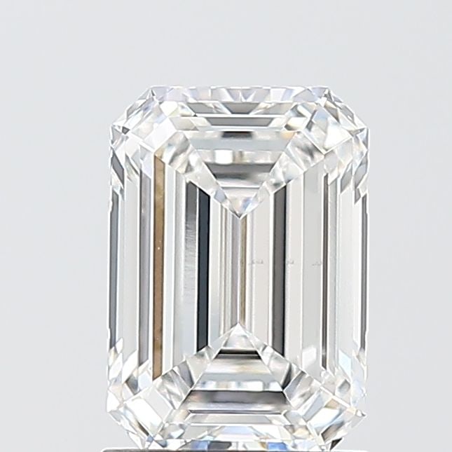 Loose Diamond - EMERALD 1.55ct E VS1 (1 of 1)