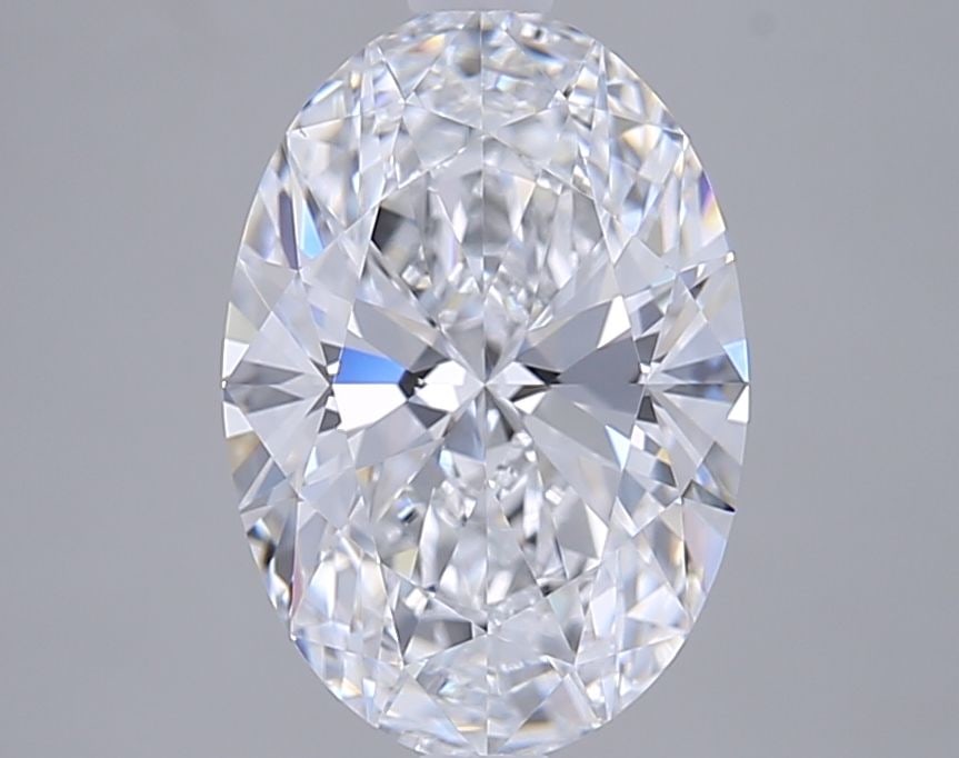 Loose Diamond - OVAL 2.69ct D VVS2 (1 of 1)