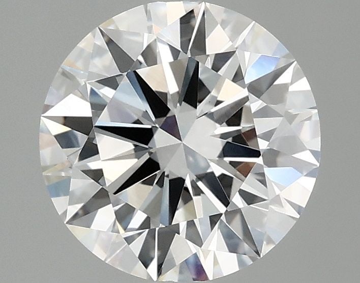 Ideal Loose Diamond - ROUND 2.1ct D VVS2 (1 of 1)